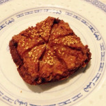 Alba D'oriente Comida