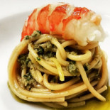 Osteria Il Poderaccio Nourriture
