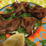 Osteria Orbitelli Nourriture