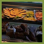 La Chicchera food