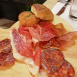 La Spagnola Nourriture