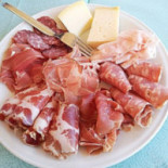 Belvedere food
