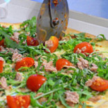 Pizzeria La Stella food