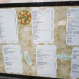 Pizzeria La Grotta Degli Angeli Di Ghoniem Ahmed Tawf Ik Ahmed menu
