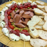 Agri Cafè food