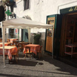 Pizzeria Da Ettore À l'intérieur