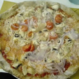 Miky Pizza food