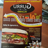 Gurru Pizza Comida