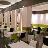 Midori À l'intérieur