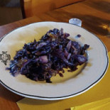 Trattoria Trebbi food