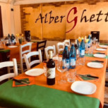 Alberghett Pub food
