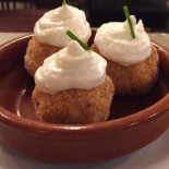 La Cova Tapas Nourriture