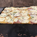 L'altra Pizza Di Polce Luca food