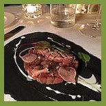 La Brughiera food