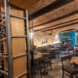 Osteria La Salita food