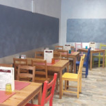 La Rocca Steak House Dentro
