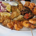 Blu Marina Comida
