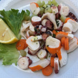 Pizzeria Da Salvatore food