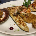 La Conchiglia food