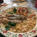 La Baracca Comida