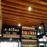 Bossa Buffona food
