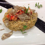 Al Monastero Comida
