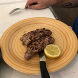 Trattoria Bizzarro Nourriture