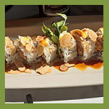 Hanabi Sushi Nourriture
