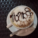 Glam Caffe food