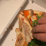 Pizzeria Number One Nourriture