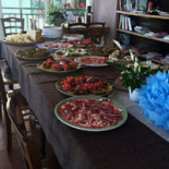 Barbaterre food