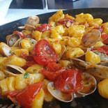 Cala Maretto Comida