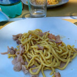 Bora Bora Beach Capodimonte Nourriture