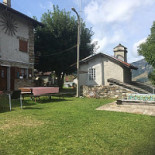 Rifugio Nigritella outside