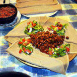 Corno D'africa Comida