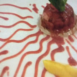 Tavernetta A Scuea food
