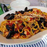 Oasi Beach Comida