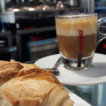 Cafe Platz Nourriture