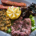 La Forneria Con Grill E Cucina Nourriture