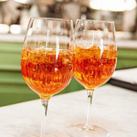 I Rustici In Villa Della Porta Bozzolo food