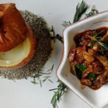 Fiaschetteria Di Mortano food