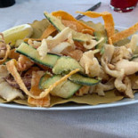 Salesciocco Comida