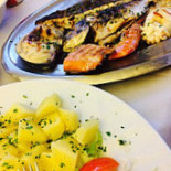 Pizzeria Le Piramidi food