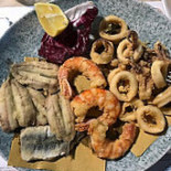 La Veranda Comida