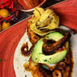 Cantina Del Sol food