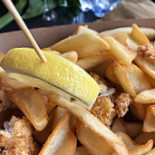Pescat’ora Comida