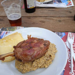 Rifugio Lecco Piani Di Bobbio food