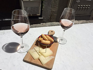 Borgovino Comida