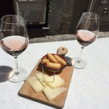 Borgovino Comida