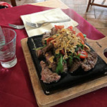 La Locanda Del Gallo Comida